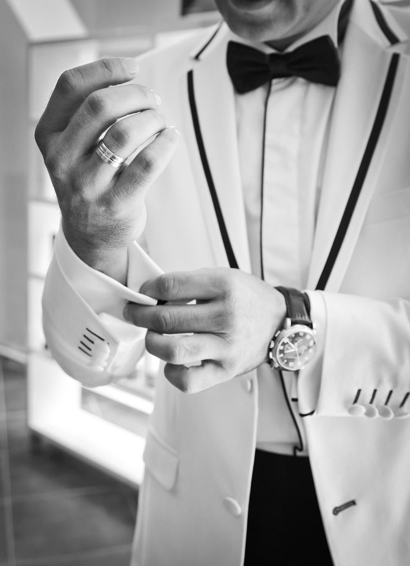 Starlight Tuxedos