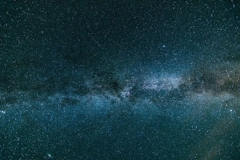 Galaxy Bath Bombs