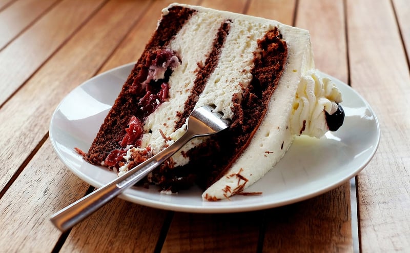 Celestial Cake